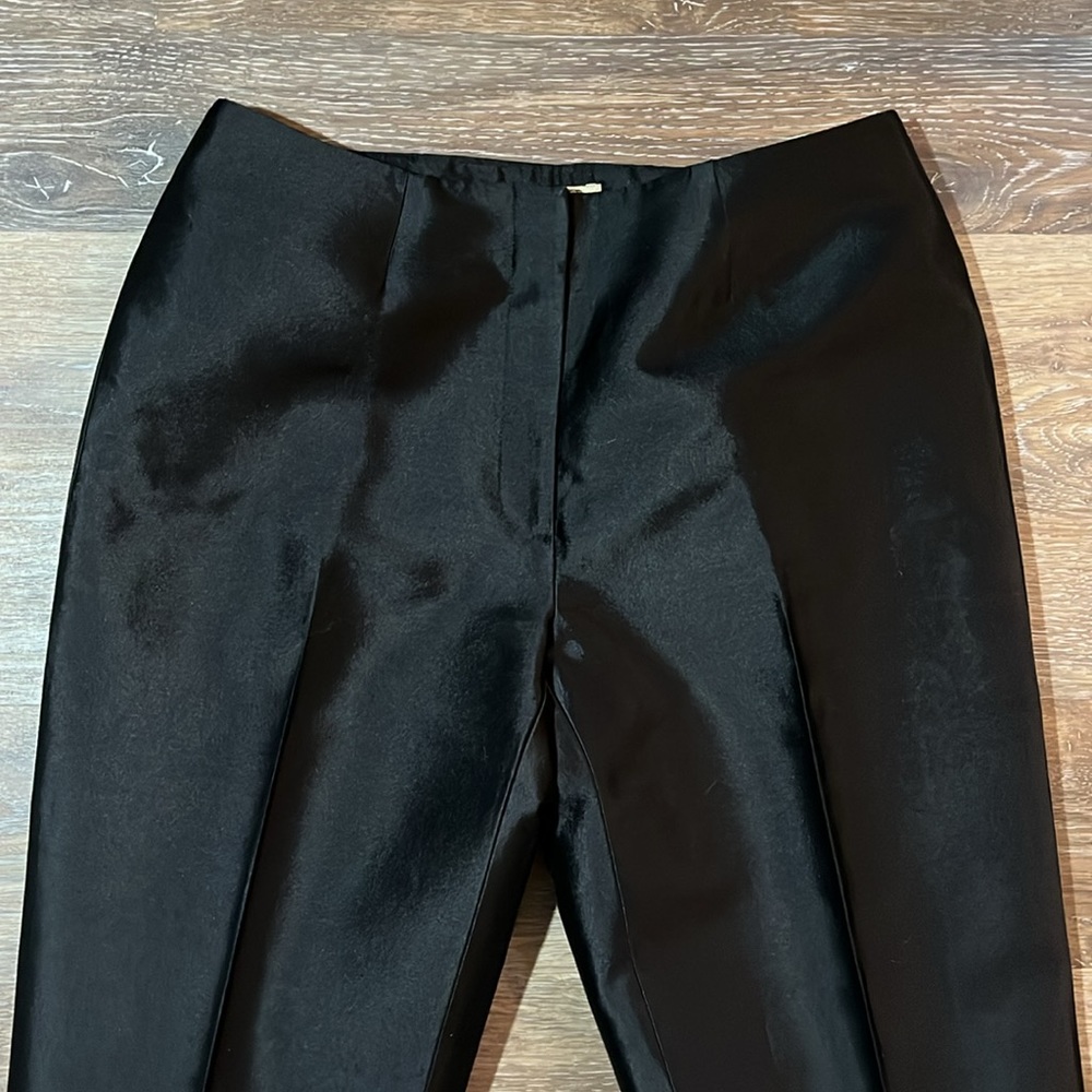 Vintage The Look Luxe Randolph Duke Wool/ Silk Dressy Trousers/ Pant